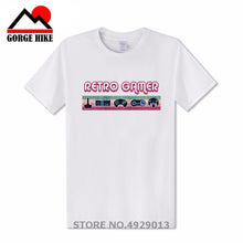 Load image into Gallery viewer, 2019 Remix PS4-PS1 XBOX Game Short Sleeve T Shirt Retro Gamer T Shirt Gaming Admin Pc Fun Shirt Grandfather Opa Geek Nerd Freak