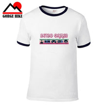 Load image into Gallery viewer, 2019 Remix PS4-PS1 XBOX Game Short Sleeve T Shirt Retro Gamer T Shirt Gaming Admin Pc Fun Shirt Grandfather Opa Geek Nerd Freak